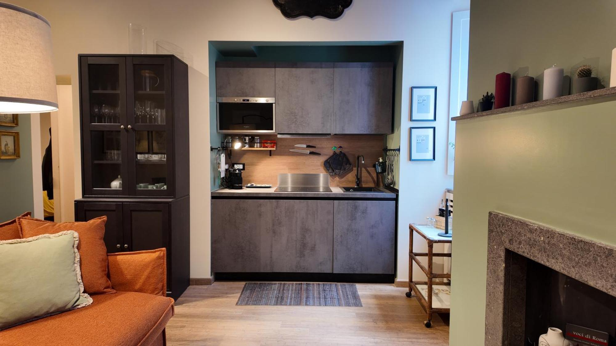 Sciampagne Apartment Рим Екстериор снимка