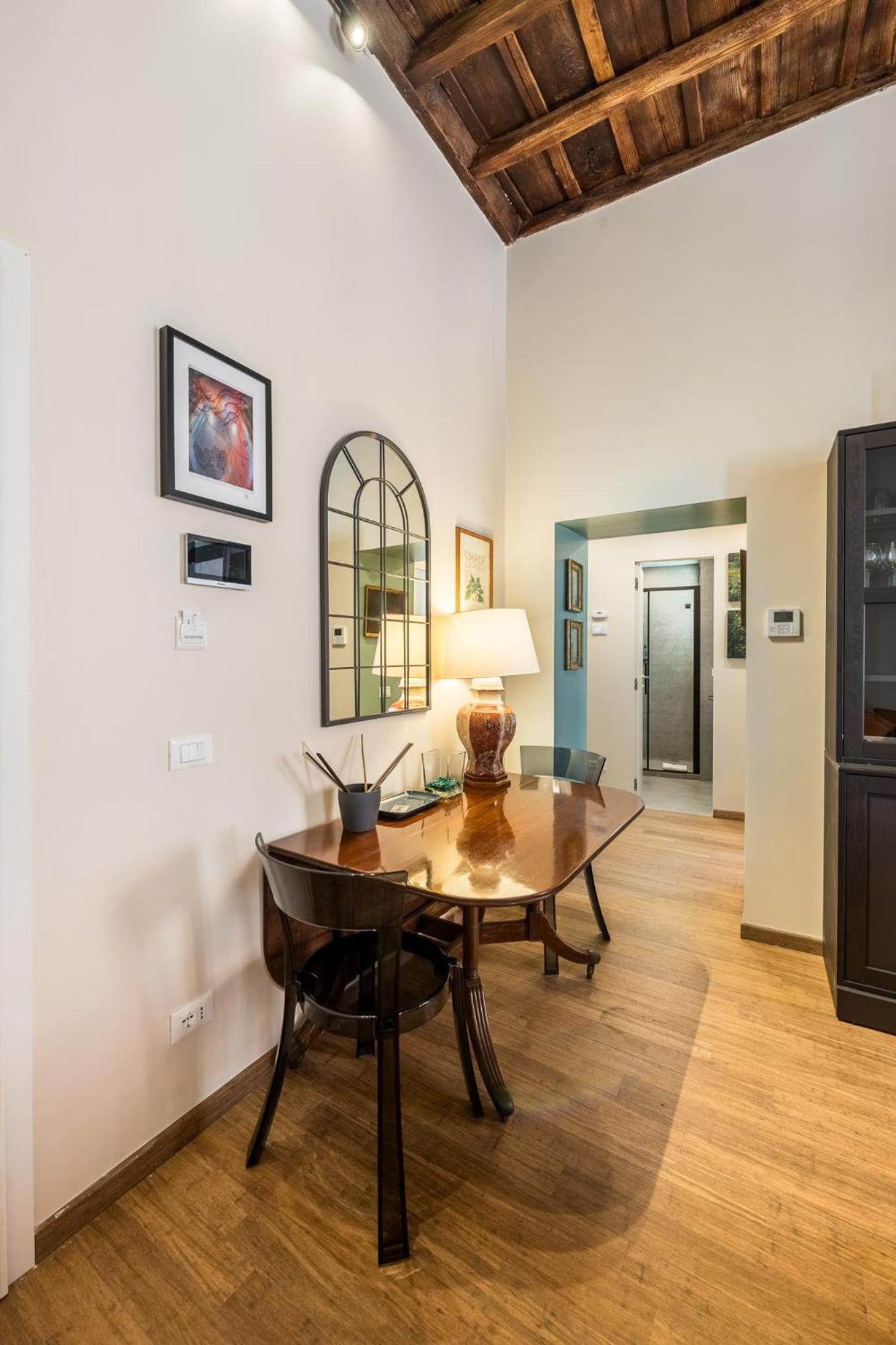 Sciampagne Apartment Рим Екстериор снимка