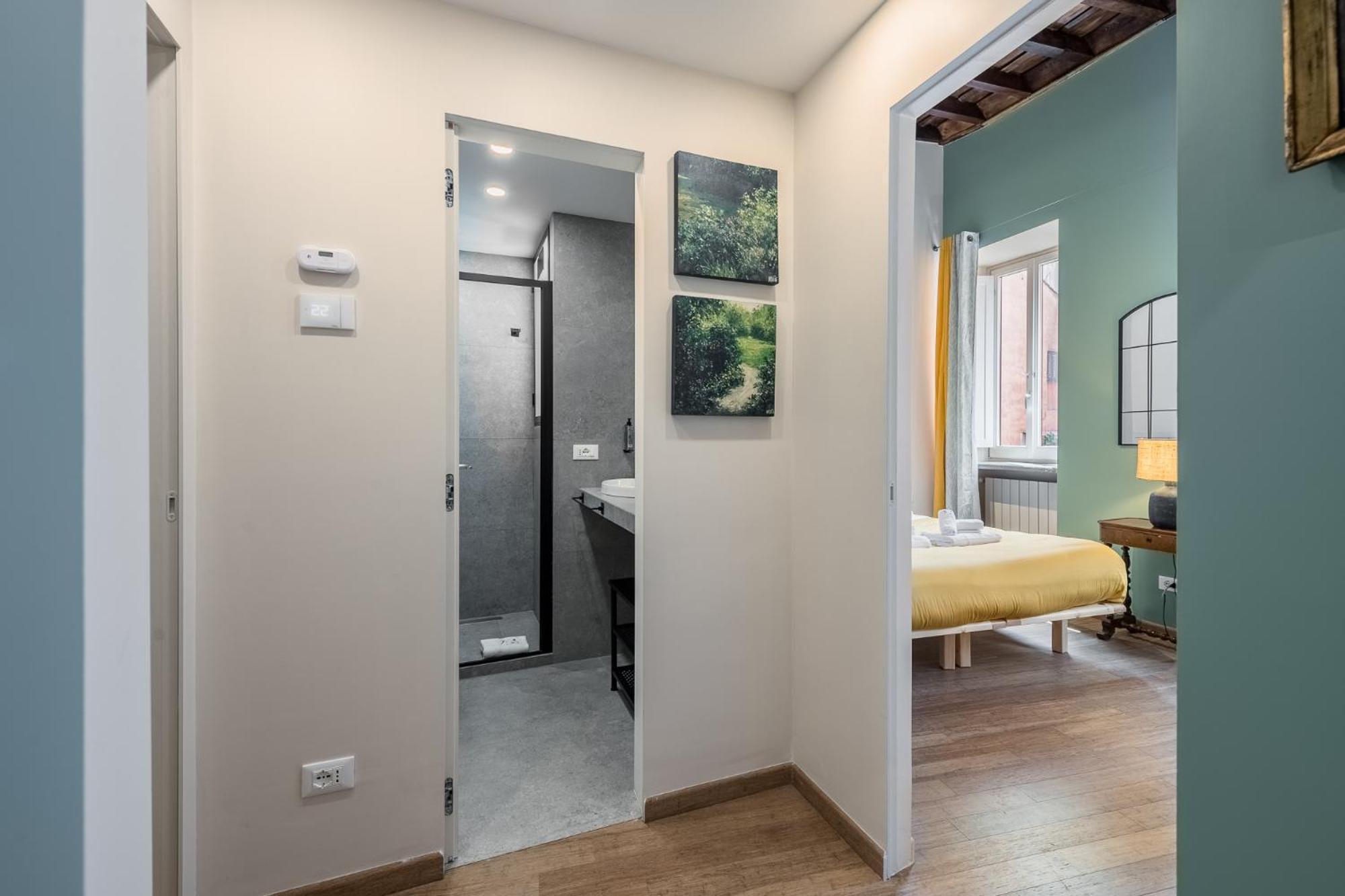 Sciampagne Apartment Рим Екстериор снимка